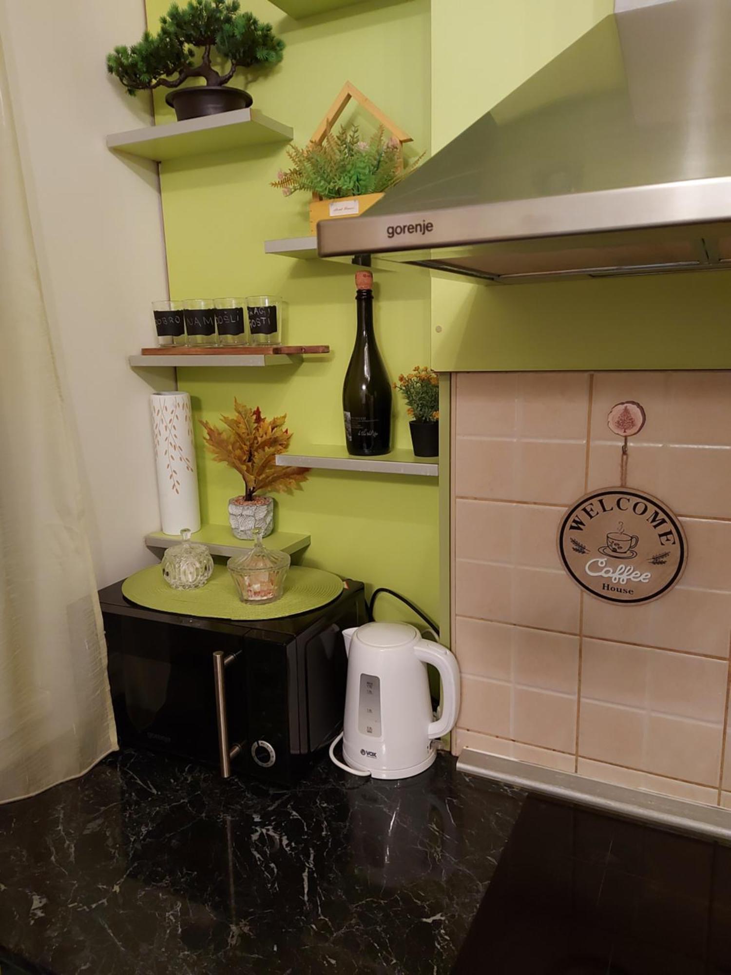 Stancicmilena Apartment Pozarevac Bagian luar foto