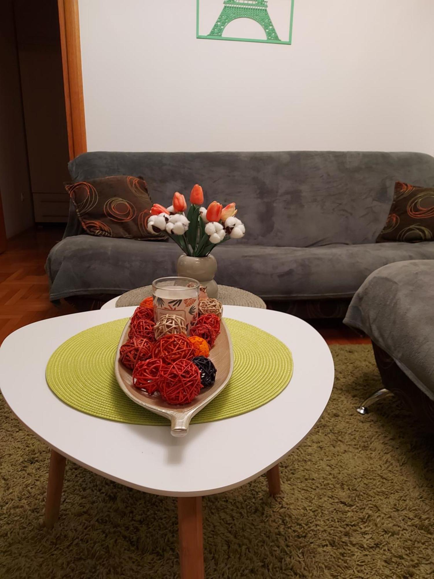 Stancicmilena Apartment Pozarevac Bagian luar foto