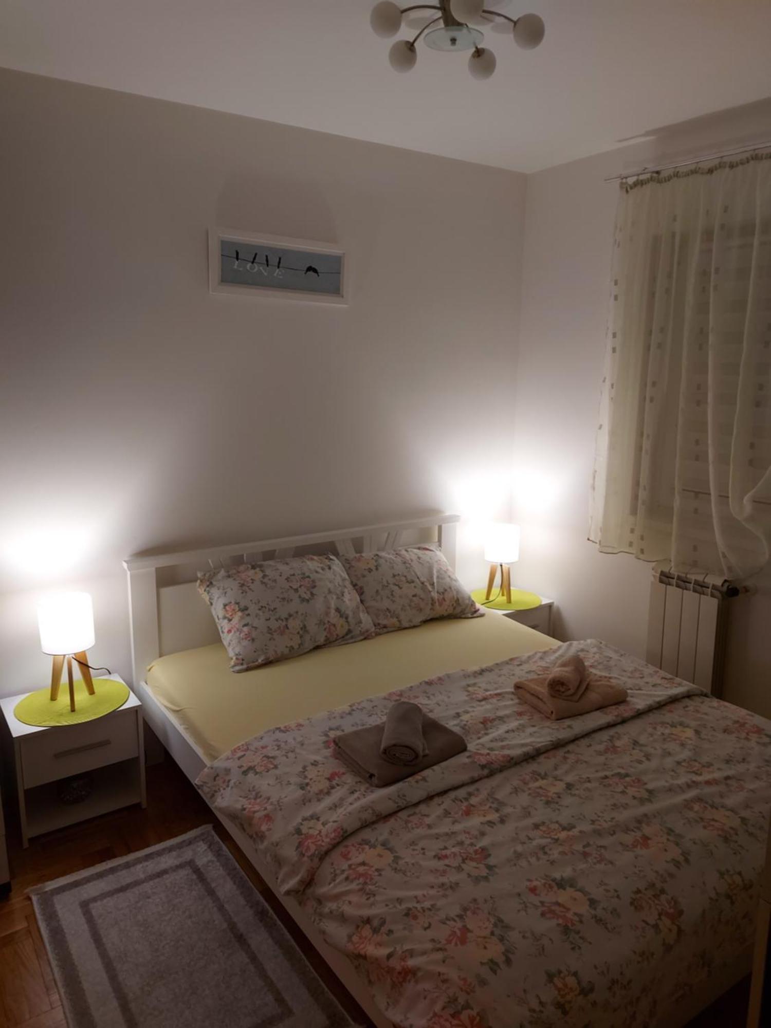 Stancicmilena Apartment Pozarevac Bagian luar foto