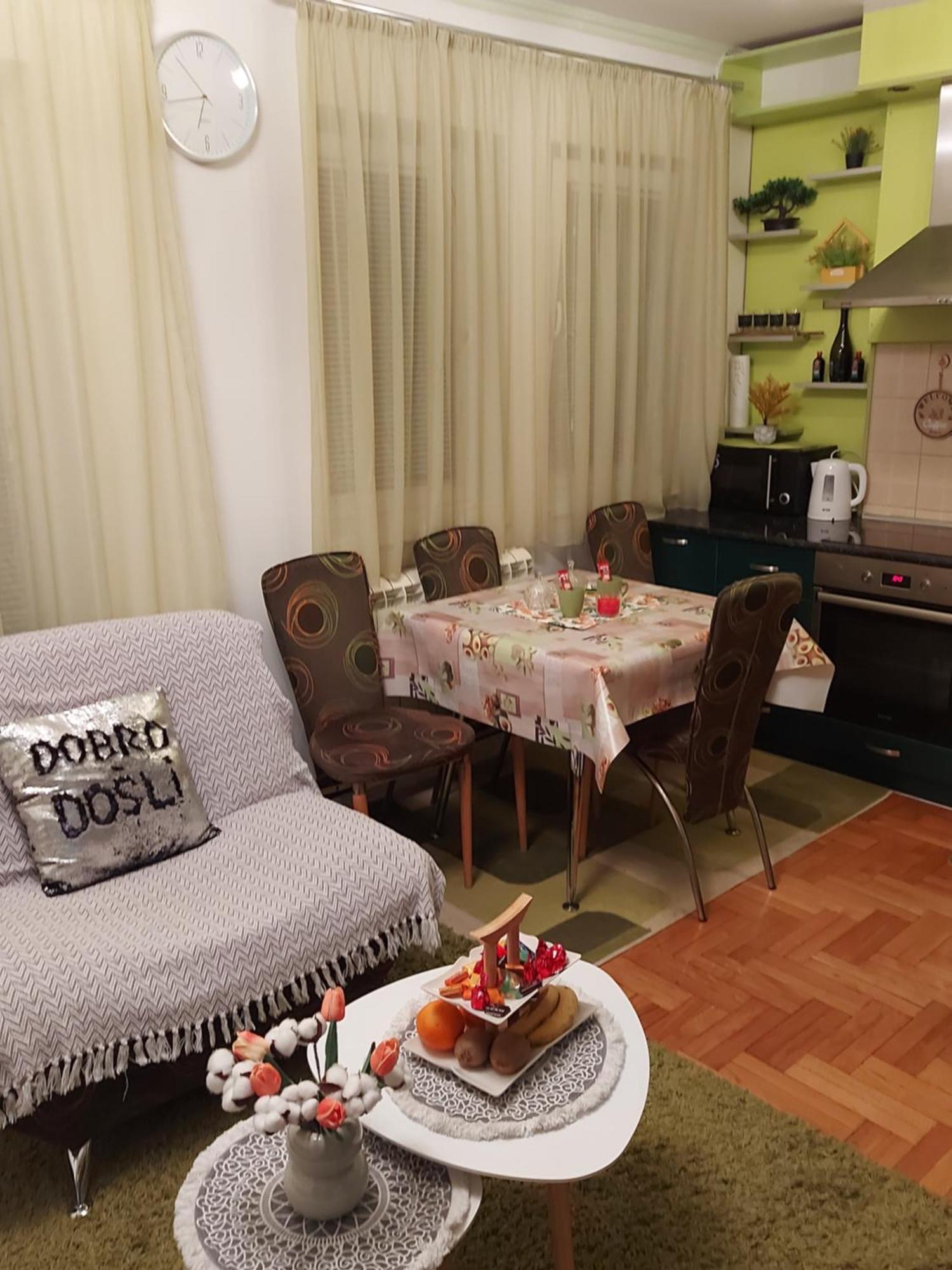 Stancicmilena Apartment Pozarevac Ruang foto
