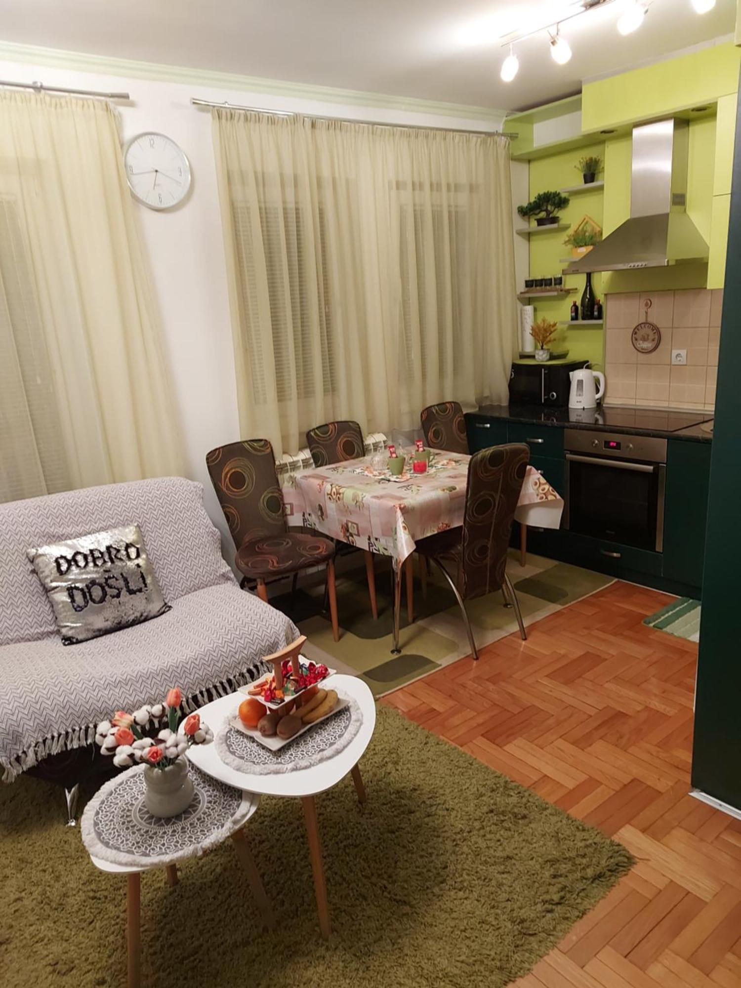Stancicmilena Apartment Pozarevac Bagian luar foto
