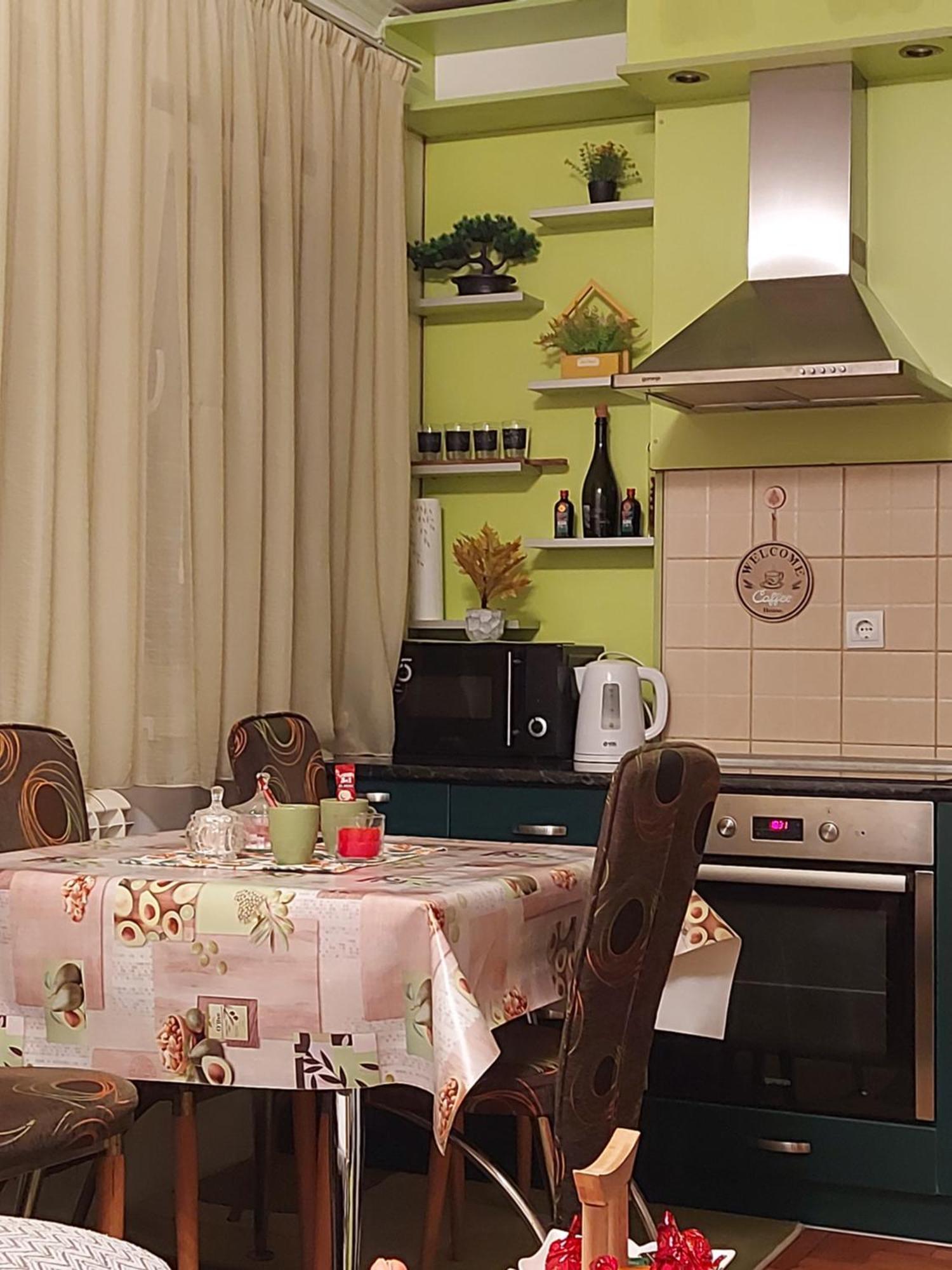 Stancicmilena Apartment Pozarevac Bagian luar foto